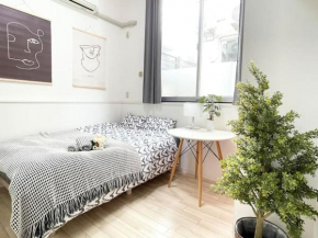 C1 Shinjuku center-4mins to room 10min to Kabukicho-新宿商圈Loftoom